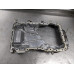 GXJ105 Upper Engine Oil Pan From 2013 Chrysler Town & Country 3.6 05184423AI FWD GXJ105 Upper Engine Oil Pan From 2013 Chrysler Town & Country 3.6 05184423AI FWD