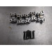 243Z018 Left Camshaft Bearing Caps For 11-16 Ford F-250 Super Duty  6.2  4wd