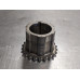243Y007 Crankshaft Timing Gear For 14-18 GMC Sierra 1500 Denali 6.2 12631214 4wd