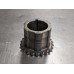 243Y007 Crankshaft Timing Gear For 14-18 GMC Sierra 1500 Denali 6.2 12631214 4wd