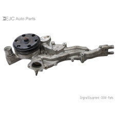 GYB405 Water Pump With Housing For 14-19 GMC Sierra 1500 Denali 6.2 12623753 4wd