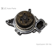 239J107 Water Pump With Housing For 10-17 Chevrolet Equinox  2.4 20939309 FWD