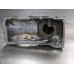 GYB404 Engine Oil Pan For 03-07 Chevrolet Express 3500  4.8 12640746 2wd