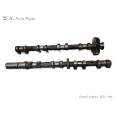 245X010 Left Camshafts Set Pair For 05-09 Lexus GX470  4.7 1305350060 4WD