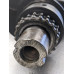 #3G04 Crankshaft Standard From 1966 Mercedes-benz 200D  2.0  Diesel