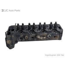 #3N04 Cylinder Head For 66-68 Mercedes-benz 200D  2.0  Diesel