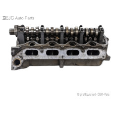 #3I03 Right Cylinder Head From 2004 Ford F-150  5.4 3L3E6090KD 4WD Passenger Side