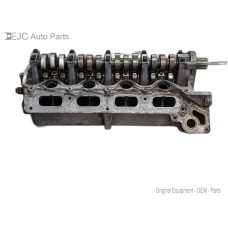 #3I004 Left Cylinder Head From 2004 Ford F-150  5.4 3L3E6C064KB 4WD Driver Side