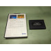 Hang-On and Safari Hunt Sega Master System Cartridge and Case