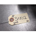 #3N02 Crankshaft Standard For 14-21 Chevrolet Silverado 1500  5.3 12620101 4WD