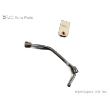 245Q025 Pump To Rail Fuel Line For 14-16 Chevrolet Silverado 1500  5.3 12618337 4WD
