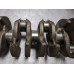 #3N01 Crankshaft Standard For 13-21 Chevrolet Trax  1.4 25193465 Turbo