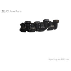 245V113 Flexplate Bolts From 2007 Dodge Durango  3.7 06503465AA 4WD