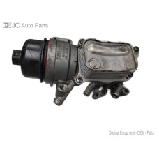 245S014 Oil Filter Housing With Cooler 12-16 Mini Cooper Countryman 1.6 8643745 Turbo
