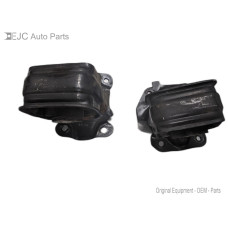 245N011 Motor Mounts Pair From 2005 Jeep Grand Cherokee  5.7  Hemi