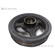 245Z002 Crankshaft Pulley For 07-17 GMC Acadia  3.6 12697768 Eng