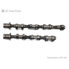 245Z015 Left Camshafts Set Pair For 13-16 GMC Acadia  3.6 12638172 Eng