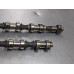 245Z015 Left Camshafts Set Pair For 13-16 GMC Acadia  3.6 12638172 Eng