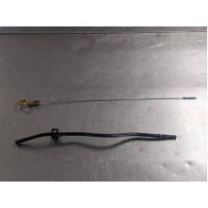 245Z037 Engine Oil Dipstick With Tube For 13-16 GMC Acadia  3.6 12648908 Eng