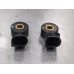 245Z038 Knock Detonation Sensor For 13-16 GMC Acadia  3.6 12603738 Eng Set of 2