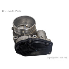 245Y004 Throttle Valve Body For 11-16 Ford F-150  3.5 BL3E9F991AJ Turbo