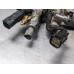 245Y029 Fuel Injectors Set With Rail For 11-16 Ford F-150  3.5 BL3E9D280EG Turbo