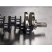 #3G05 Crankshaft Standard For 12-18 Jeep Wrangler  3.6 05184249AG 4wd