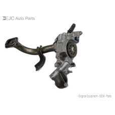 247G004 Engine Oil Pump For 14-18 Jeep Wrangler  3.6 68252670AP 4wd