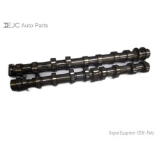 247B023 Camshafts Pair Both For 12-16 BMW 528i  2.0  RWD