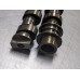 247B023 Camshafts Pair Both For 12-16 BMW 528i  2.0  RWD