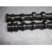 247B023 Camshafts Pair Both For 12-16 BMW 528i  2.0  RWD
