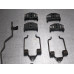 247B024 Eccentric Camshaft Rocker Retainer Springs For 12-16 BMW 528i  2.0  RWD