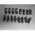 247B025 Complete Rocker Arm Set For 12-16 BMW 528i 2.0 RWD 247B025 Complete Rocker Arm Set For 12-16 BMW 528i 2.0 RWD