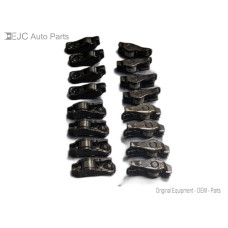 247B025 Complete Rocker Arm Set For 12-16 BMW 528i  2.0  RWD