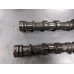 246V009 Camshafts Pair Both For 13-16 Ford Fusion  2.0 RFAG9E6A272BA/RFBB5E6A271BA Turbo