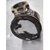 245N101 Piston and Connecting Rod Standard From 2003 Jeep Liberty  3.7  4WD