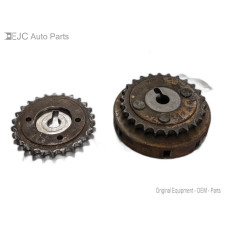 245N105 Camshaft Timing Gear Set From 2003 Jeep Liberty  3.7  4WD SET OF 2