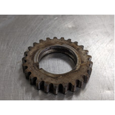 245N111 Crankshaft Timing Gear From 2003 Jeep Liberty  3.7  4WD