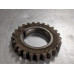 245N111 Crankshaft Timing Gear From 2003 Jeep Liberty  3.7  4WD
