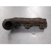 245N118 Right Exhaust Manifold From 2003 Jeep Liberty  3.7 53031084AB 4WD
