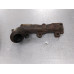245N118 Right Exhaust Manifold From 2003 Jeep Liberty  3.7 53031084AB 4WD