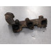 245N118 Right Exhaust Manifold From 2003 Jeep Liberty  3.7 53031084AB 4WD