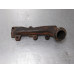 245N119 Left Exhaust Manifold From 2003 Jeep Liberty  3.7 3695AA 4WD
