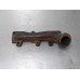 245N119 Left Exhaust Manifold From 2003 Jeep Liberty  3.7 3695AA 4WD
