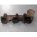 245N119 Left Exhaust Manifold From 2003 Jeep Liberty  3.7 3695AA 4WD