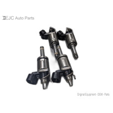 243H115 Fuel Injector Set All For 14-20 Mazda CX-5  2.5 PY0113250 FWD set of 4