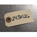 243X126 Crankshaft Pulley Bolt For 12-16 Mini Cooper  1.6  Turbo