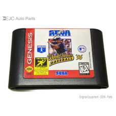 World Series Baseball 96 Sega Genesis Cartridge Only