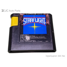 Starflight Sega Genesis Cartridge Only