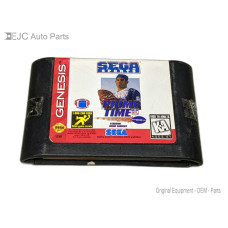 Prime Time NFL Football starring Deion Sanders Sega Genesis Cartridge Only
